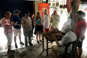 Tour image of Hue Half-Day Motorbike Tour - Authentic Countryside of Vietnam, History, Culture