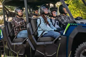 Tour image of 4-Hour, 5-seat ATV Rental next to Bryce National Park