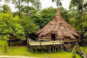 Tour image of Sarawak Cultural Village Admission Ticket with Return Transfer