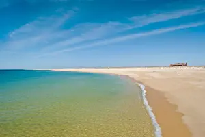 Tour image of Boat trip from Faro to Ilha Deserta by Ferry