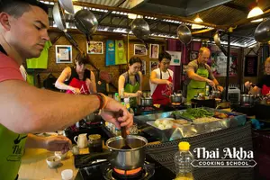 Tour image of Thai and Akha Cooking Class in Chiang Mai