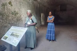Tour image of Savannah Slavery to Freedom Guided History Tour