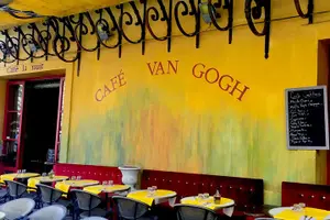 Tour image of Half-Day Van Gogh Tour of Provence from Avignon
