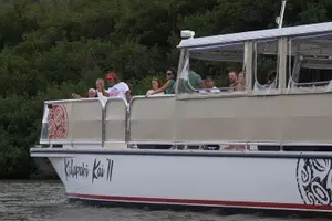Tour image of Kalapaki Kai Sunset Catamaran Cruise