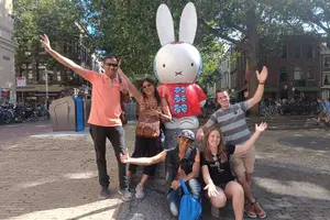 Tour image of Utrecht Guided Highlights Walking Tour