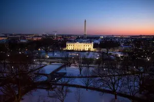 Tour image of Private Night-Time Monuments Tour of DC for up to 10 Guests