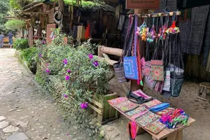 Tour image of Private Half-Day Tour of Villages, Terrace Rice Fields by Car