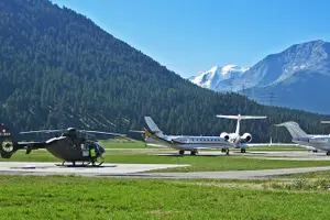Tour image of St. Moritz: Private Guided Town Highlights Walking Tour