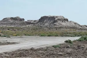 Tour image of Daytrip From Khiva To Ancient Fortresses