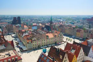 Tour image of Private Walking Tour of Wroclaw