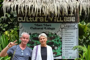 Tour image of Half-Day Mari Mari Cultural Village from Kota Kinabalu