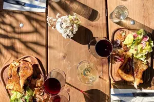 Tour image of Guided Wine Tasting at Berkeley Wineries with Local Sommelière