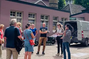 Tour image of Comedy Walks© Eindhoven (the comedy walking tour)