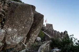 Tour image of Sintra Private Hills Tour: Pena Palace & Moorish Castle Tickets