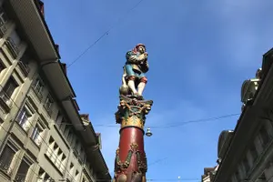 Tour image of Self-Guided Audio City Tour in Bern