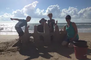 Tour image of Sand Castle Lesson