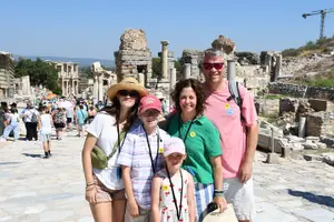 Tour image of Ultra Luxury Tour to Ephesus, Mary & Artemis from Kusadasi Port