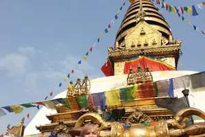 Tour image of Kathmandu and Bhaktapur Cities Guided Tour