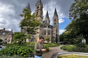 Tour image of Escape The City Roermond City Walk With Puzzles