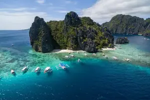 Tour image of Off the Beaten Path Private Tour El Nido (Sibaltan)