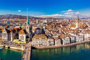 Tour image of My Scenic Switzerland I 6 Day Guided Tour with Accommodation