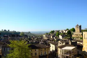 Tour image of "Explore Saint-Émilion on e-Bikes: Small Group, half-Day Tour"