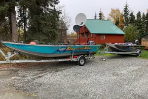 Tour image of Full day Alaska Salmon Fishing on the Kenai Peninsula