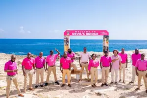Tour image of JTAT Private Transfers & Tours, Saint John's, Antigua and Barbuda