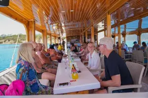 Tour image of Fethiye 12 Islands Boat Trip With Lunch