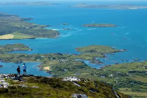 Tour image of Galway to Connemara National Park Day Tour