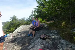 Tour image of Bartram Trail Hike plus Wine Tasting