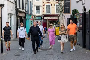 Tour image of Medieval Mile Street Tour