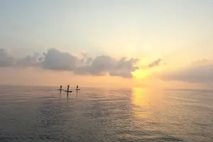 Tour image of Sunrise SUP at Protaras, Green Bay