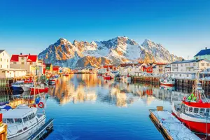 Tour image of North Lofoten Top Highlights Photo Tour (Haukland)