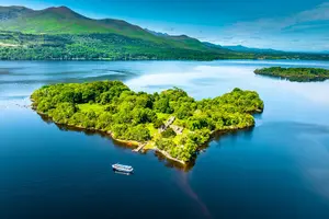 Tour image of 1 hour Lake Cruise on Killarney's Largest Lake