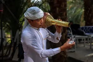 Tour image of Medina Dining Experience