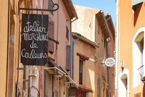 Tour image of Half-Day Baux de Provence and Luberon Tour from Avignon