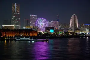 Tour image of Shared Arrival Transfer : Narita International Airport to Yokohama City