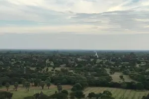 Tour image of Romantic Sunset Dinner At Bagan Viewing Tower