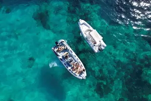 Tour image of Private Boat Charter Comino, Blue Lagoon, Crystal Lagoon, Gozo