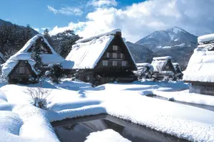 Tour image of One-Way Bus Ticket: Takayama to Kanazawa via UNESCO Shirakawa-go