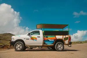 Tour image of Aruba Natural Pools Northshore Safari Tour