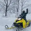 Image of Snowmobiling