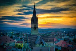 Tour image of City Tour Sibiu in English
