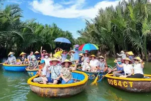 Tour image of Market Visit, Coconut Basket Boat Ride and Cooking Class
