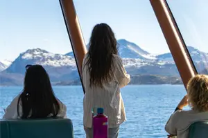Tour image of Beiarfjord & Saltstraumen Cruise with Guide