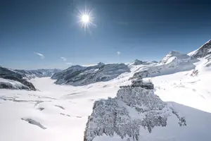 Tour image of Jungfraujoch: Top of Europe Day Trip from Zurich