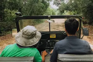 Tour image of Explore the south of Phu Quoc island by Classical US Army Jeeps