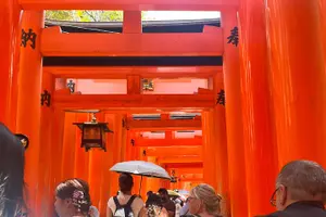 Tour image of Day Trip Kyoto from Tokyo with a Licensed Guide by Bullet Train