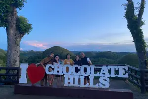 Tour image of Full Day Private Tour with ATV riding at Chocolate Hills
